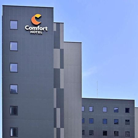 Comfort Hotel Nagoya Kanayama Exteriér fotografie