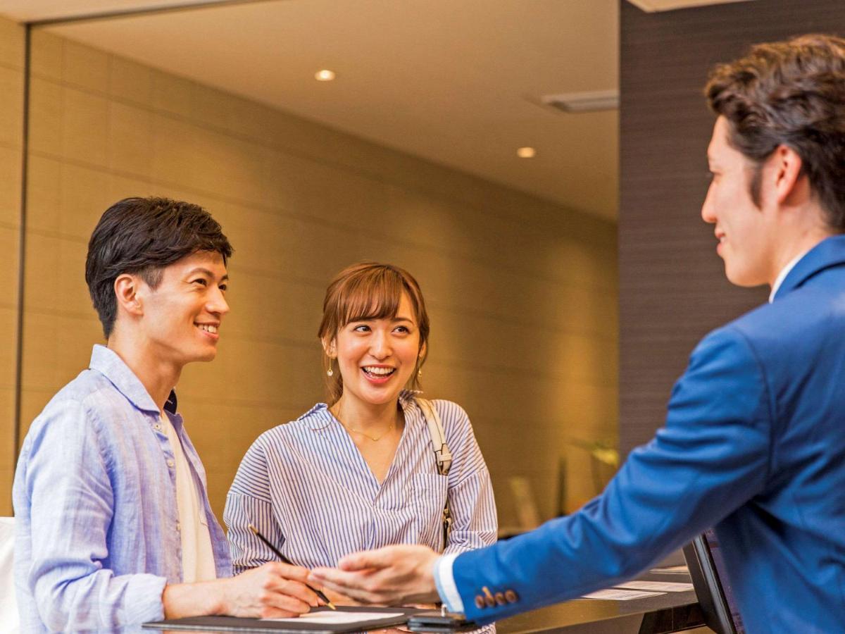 Comfort Hotel Nagoya Kanayama Exteriér fotografie