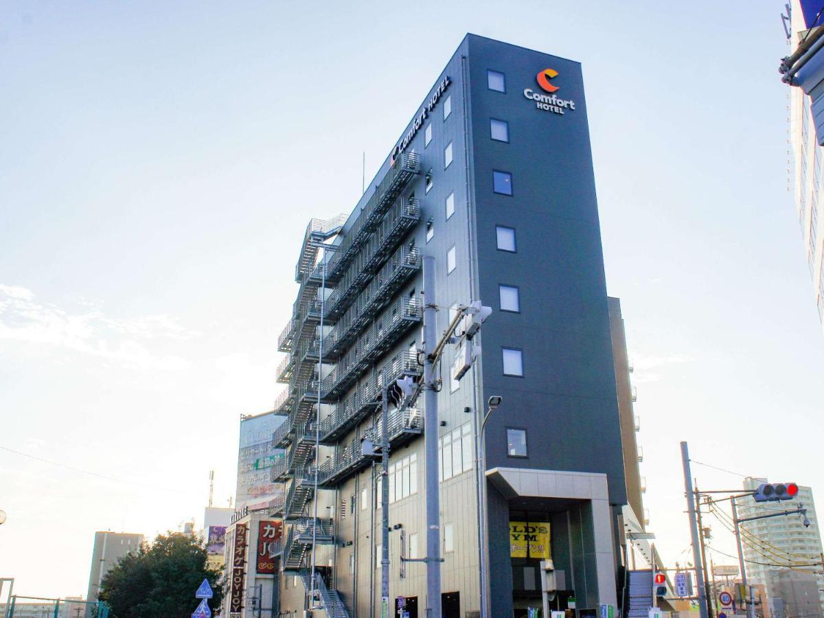 Comfort Hotel Nagoya Kanayama Exteriér fotografie