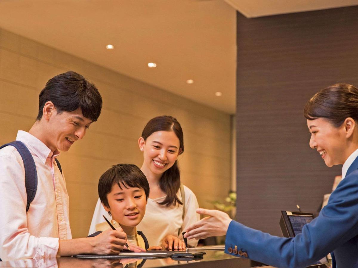 Comfort Hotel Nagoya Kanayama Exteriér fotografie