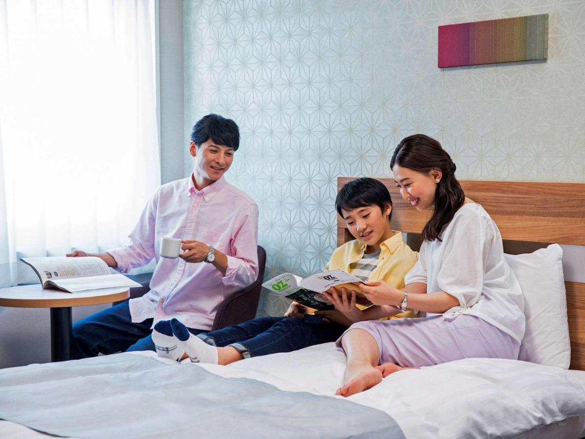 Comfort Hotel Nagoya Kanayama Exteriér fotografie