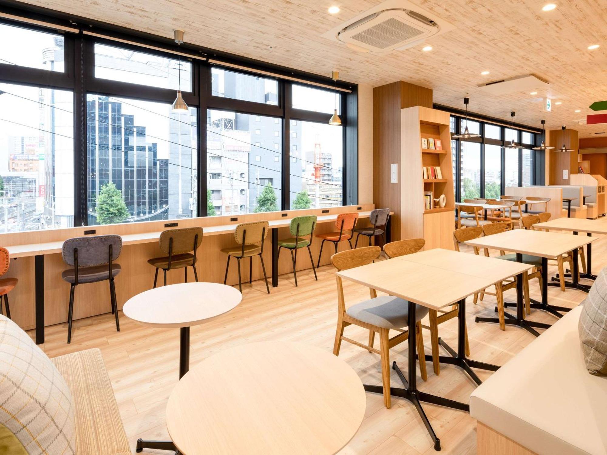 Comfort Hotel Nagoya Kanayama Exteriér fotografie