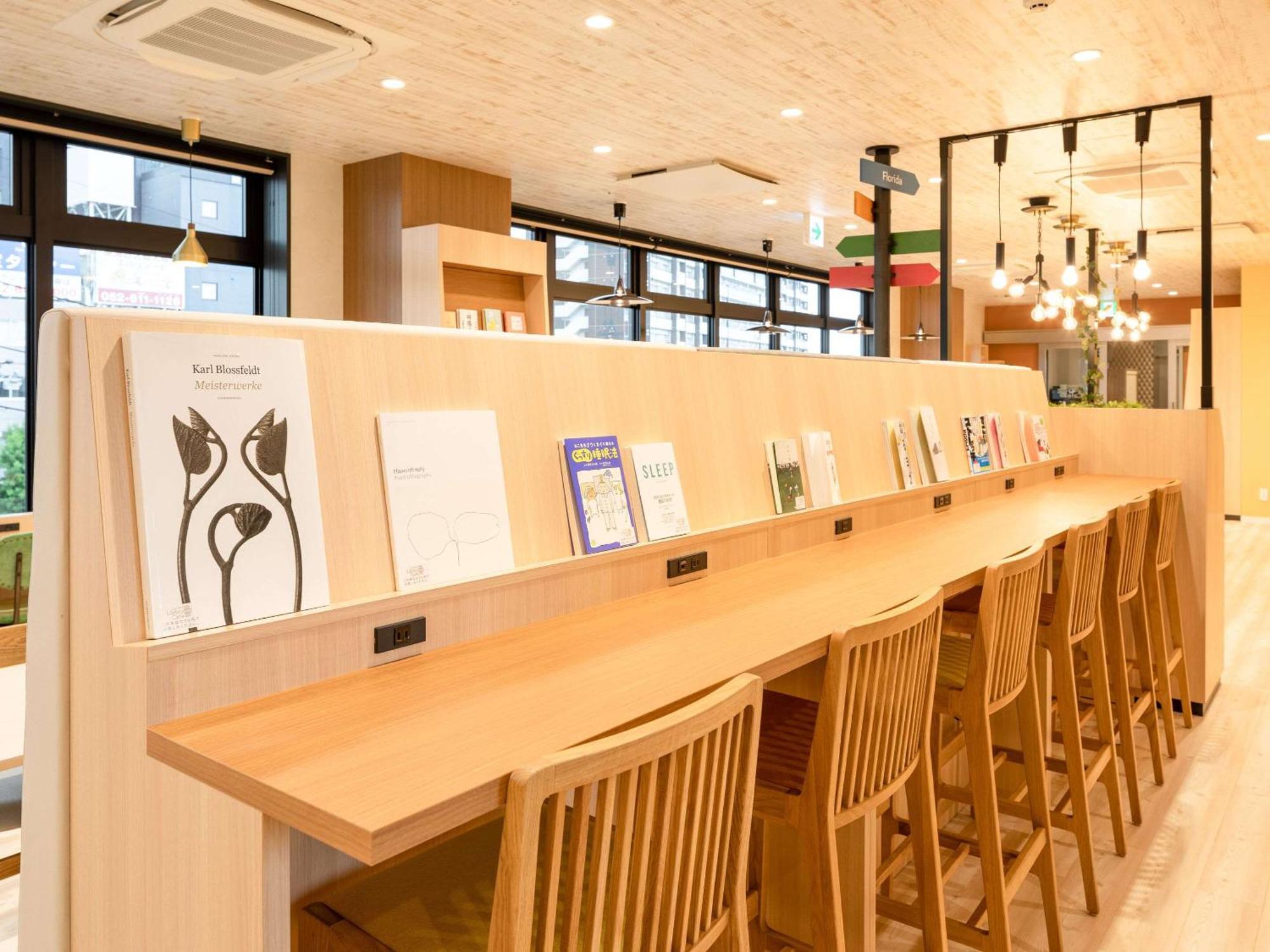 Comfort Hotel Nagoya Kanayama Exteriér fotografie